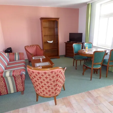 公寓 Villa-loni-ferienwohnung-9 Sellin (Rugen)